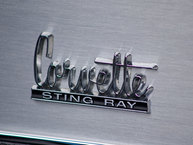 1967 Chevrolet Corvette Sting Ray Studio